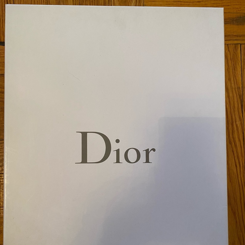 DIOR LIMITED ADDITION ANKLE BOOTS - Picture 5 of 5